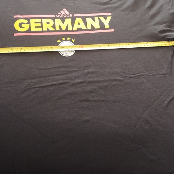 Adidas Germany Fußball t-shirt. - Picture 4 of 5